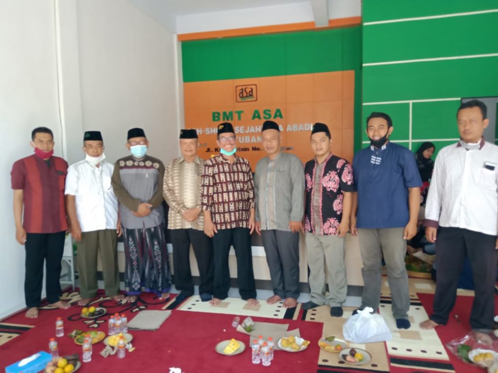 BMT Ash-Shofa Sejahtera Abadi Miliki Kantor Pusat