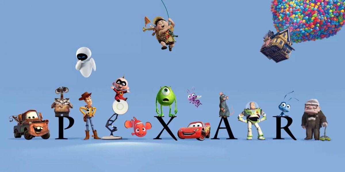 Film Pendek PIXAR