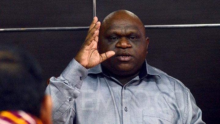 Pemberantasan Korupsi