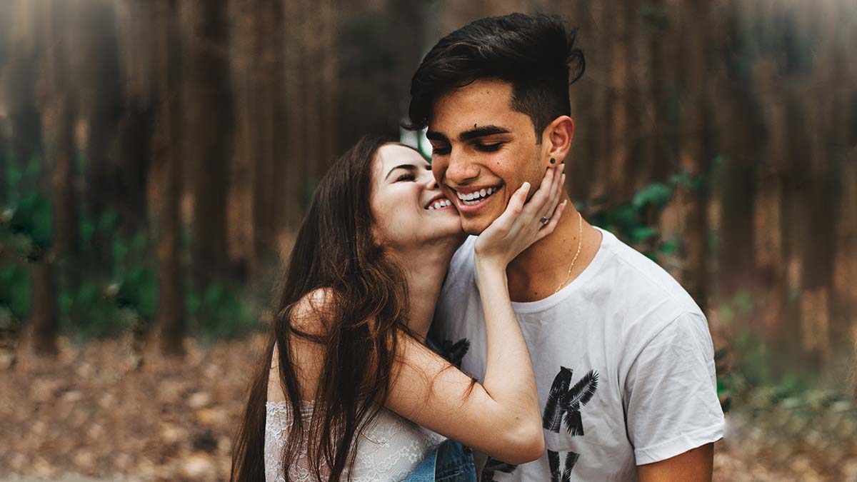 Menjalin hubungan LDR