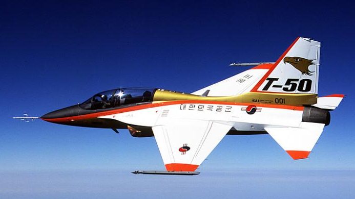 Korsel Peringatkan Pesawat Militer Rusia dengan Tembakan