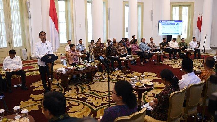 Pemerintah Akan Tata Regulasi dan Institusi Penghambat Pertumbuhan Ekonomi