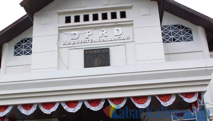 DPRD Balangan