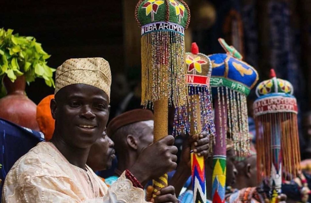 Festival Osun Osogbo