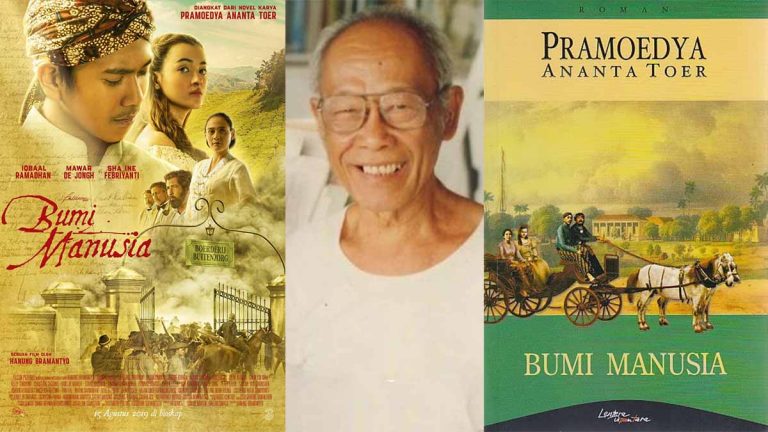 Film Bumi Manusia Tidak Memenuhi Ekspektasi Bagi Pembaca Novel