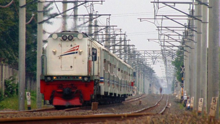 Mulai September Pembelian Tiket KAI Lokal Hanya Bisa Melalui Aplikasi