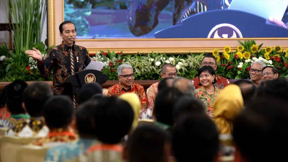 Hukum Jokowi