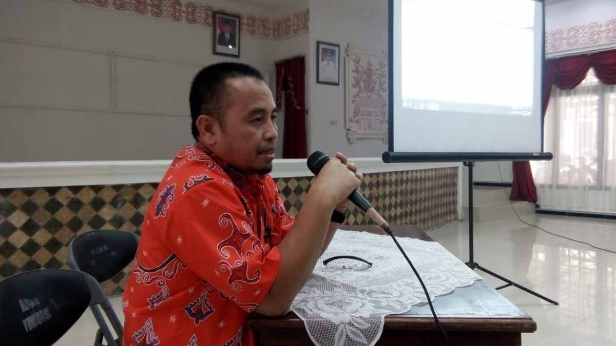 Kalteng Darurat Asap\