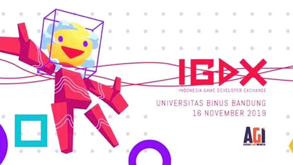 Unreal, KOEI Tecmo, hingga Ubisoft Bakal Berbagi Ilmu di IGDX 2019