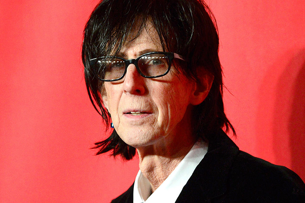 Ric Ocasek