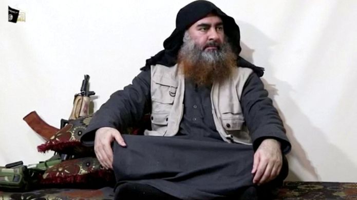 Pemimpin ISIS, Abu Bakar al-Baghdadi Terbunuh oleh Serangan AS