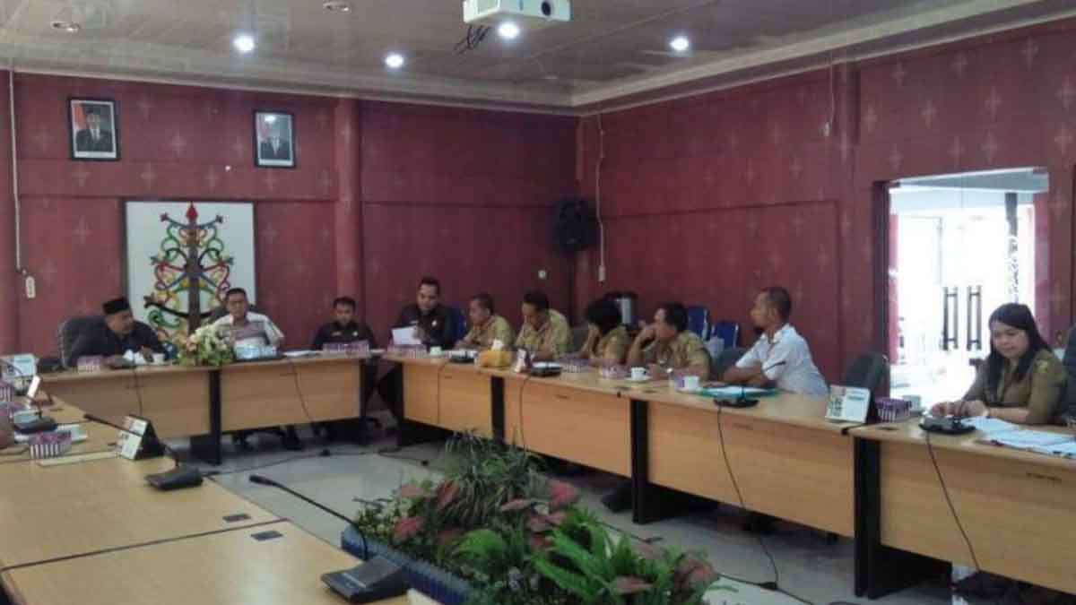 BPN Minta Hibah Tanah ke Pemko Palangka Raya