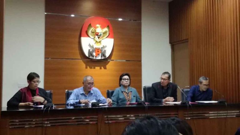KPK Tetapkan 3 Tersangka Terkait Suap Proyek Jalan Kaltim