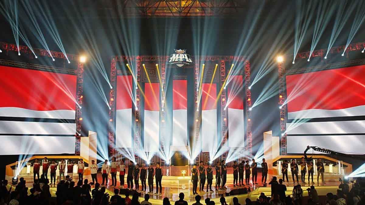 Final MPL ID Season 4, EVOS Patahkan Kutukan 3 Musim