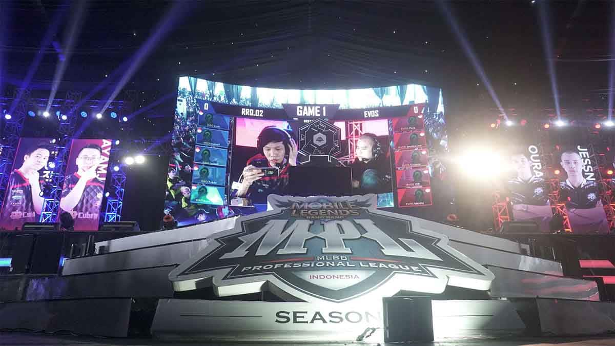 Perjalanan Mobile Legends Gairahkan Ekosistem Esports Indonesia