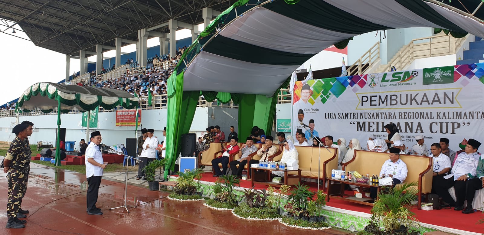 LSN Region Kalimantan I