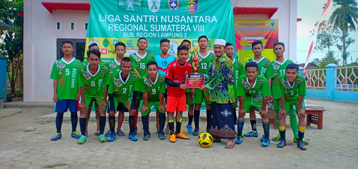 LSN Region Lampung