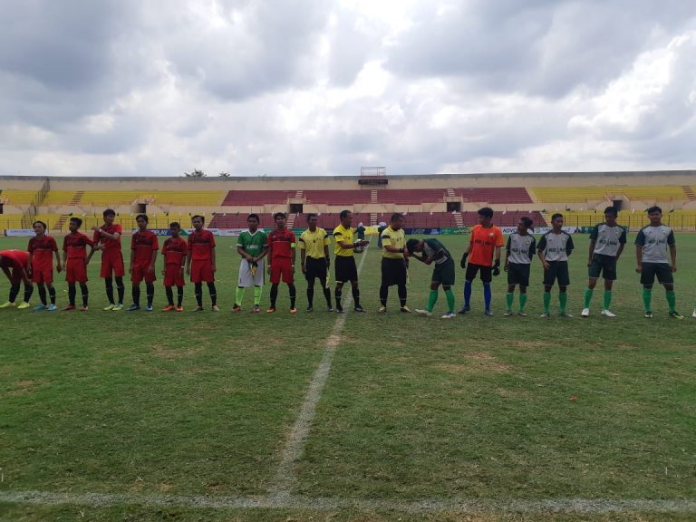 Pertandingan LSN DIY