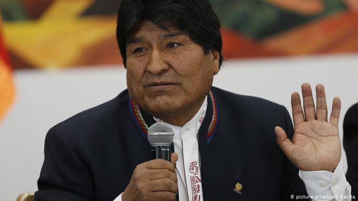 Evo Morales