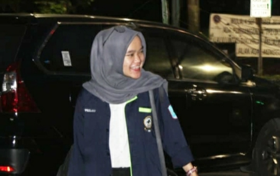 Arasy Islami Ketua HMPM-J