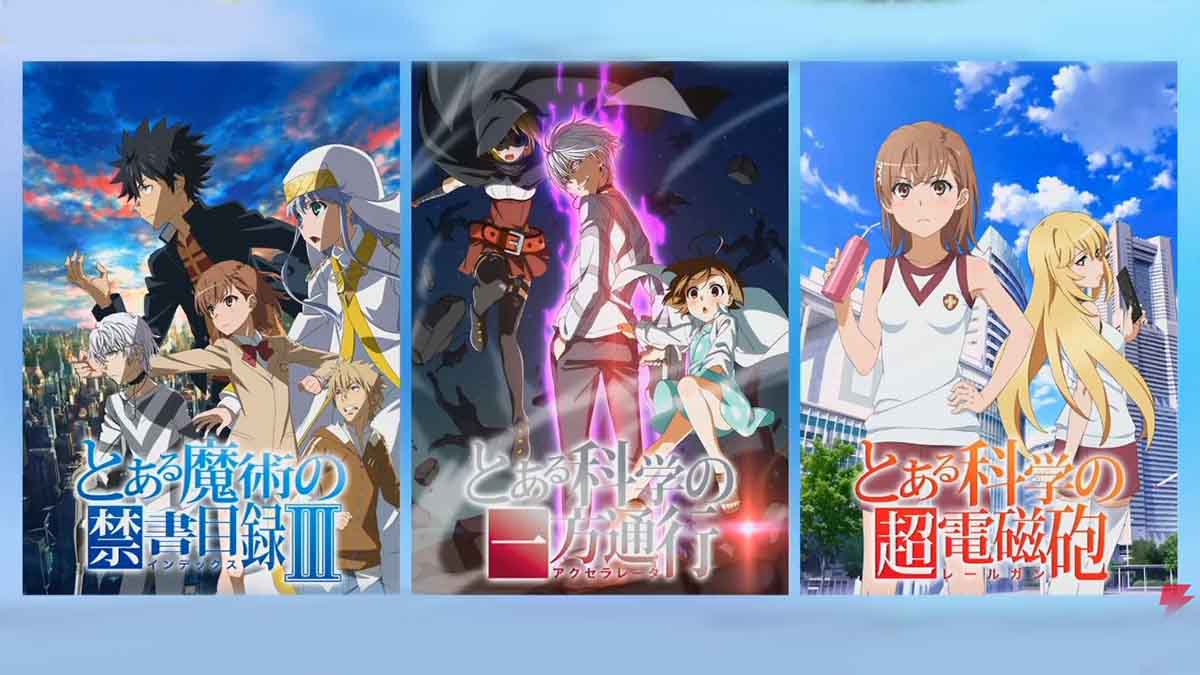 Anime Toaru Kagaku no Railgun T Season 3 Akhirnya Diumumkan