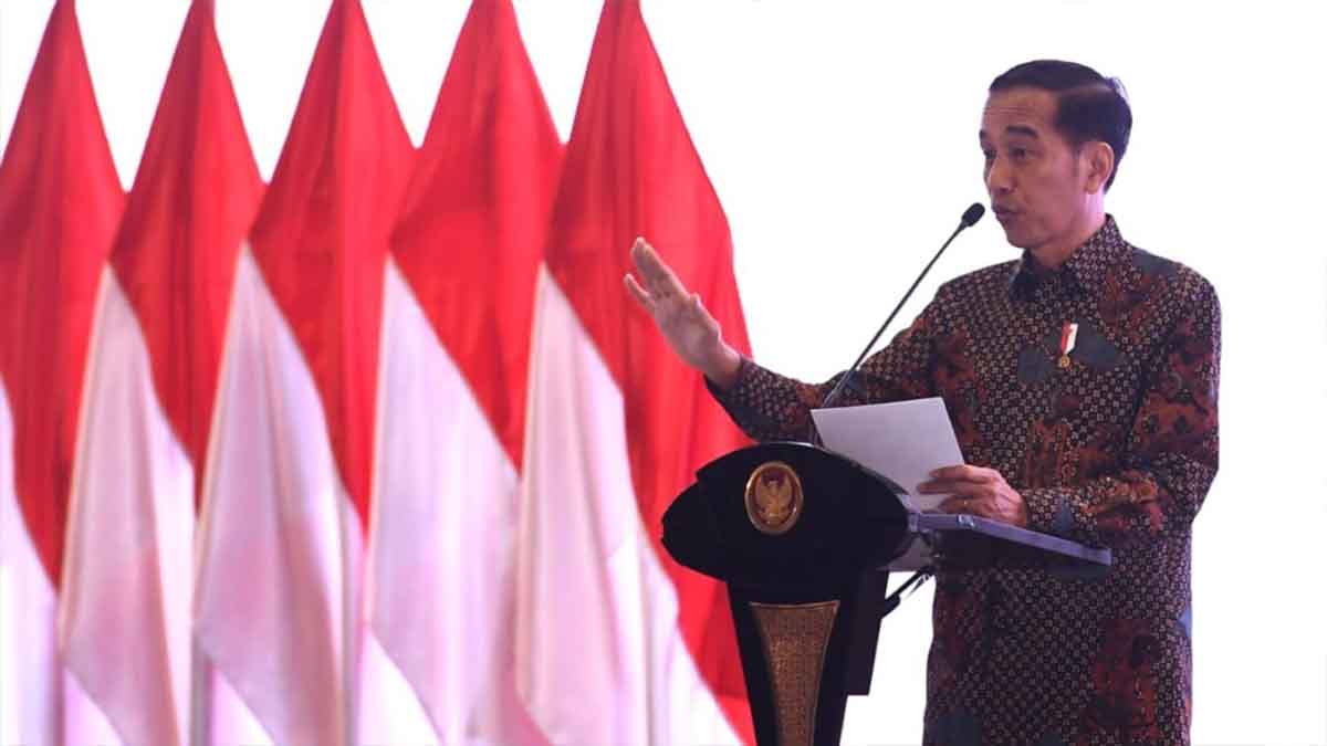 Inilah Visi Presiden Jokowi Mengenai Ibu Kota Baru Inilah Visi Presiden Jokowi Mengenai Ibu Kota Baru