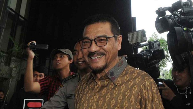 Eks Mendagri Gamawan Fauzi Diperiksa KPK Terkait Kasus Proyek IPDN