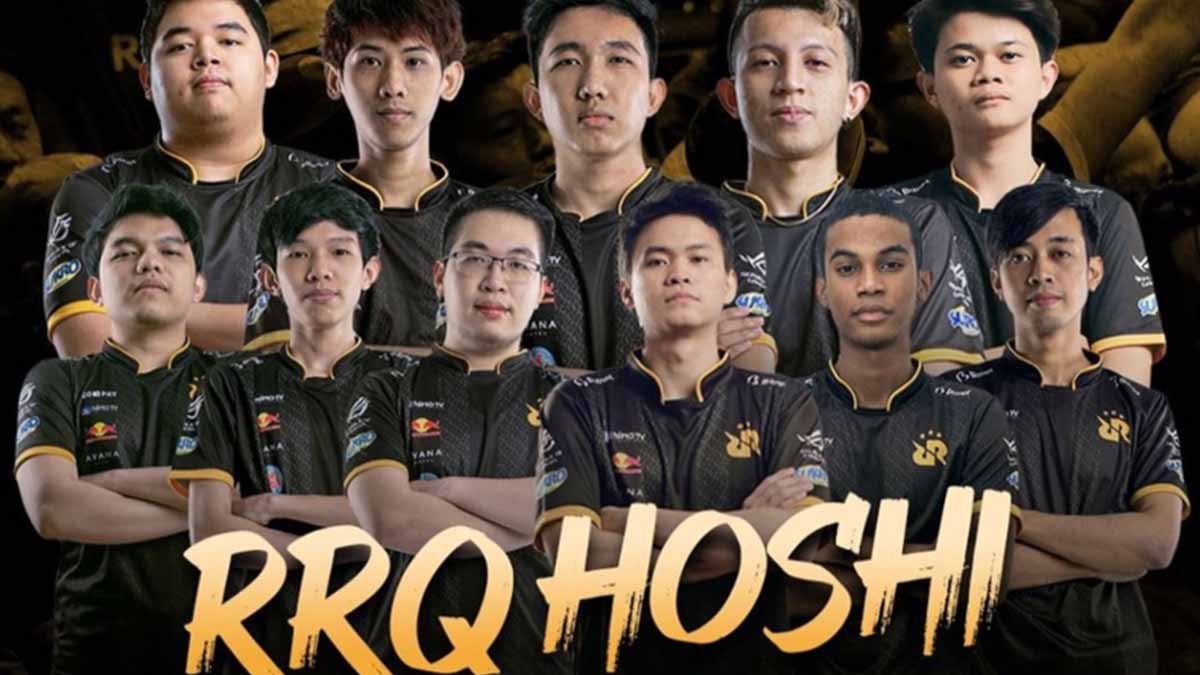 RRQ Terpaksa Harus Kehilangan 2 Pemain Andalan dalam M1 2019