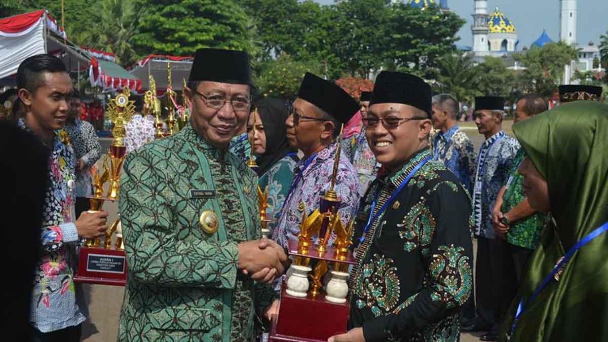 Sukses Tingkatkan Kesejahteraan, Desa Socorejo Sabet 3 Penghargaan