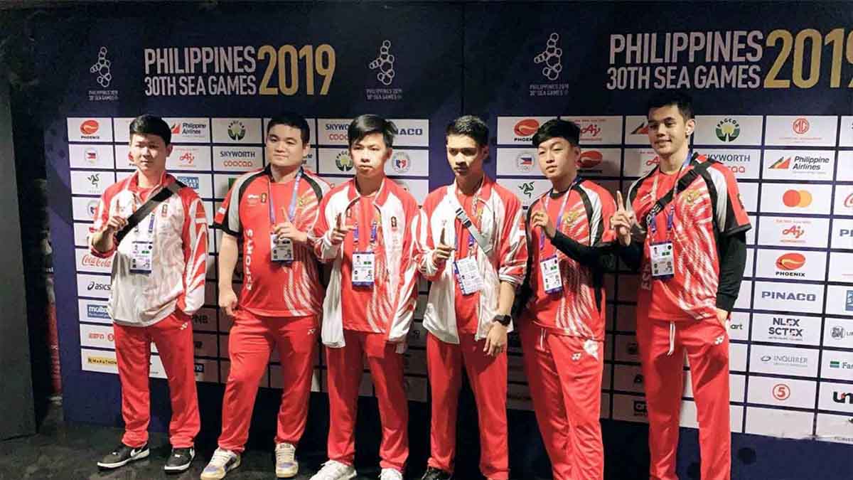 SEA Games 2019; Timnas Mobile Legends Indonesia Lolos Menuju Final SEA Games 2019; Timnas Mobile Legends Indonesia Lolos Menuju Final