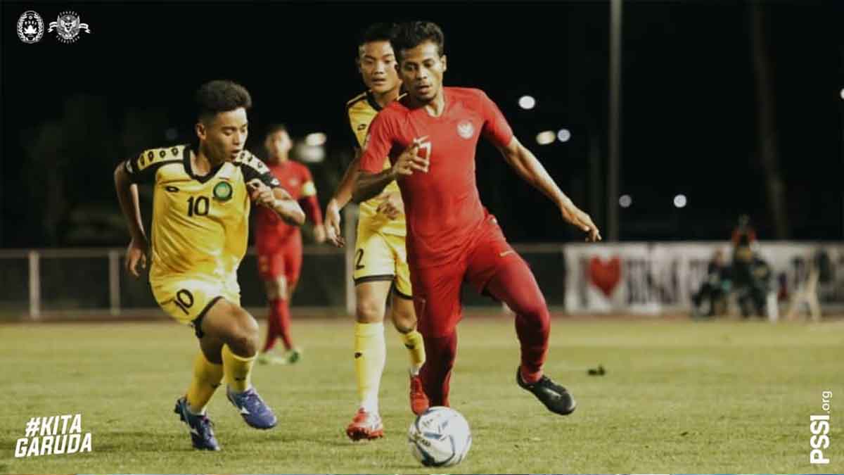 Menang Telak 8-0 atas Brunei, Pelatih Timnas U22 Ungkap Kuncinya Menang Telak 8-0 atas Brunei, Pelatih Timnas U22 Ungkap Kuncinya