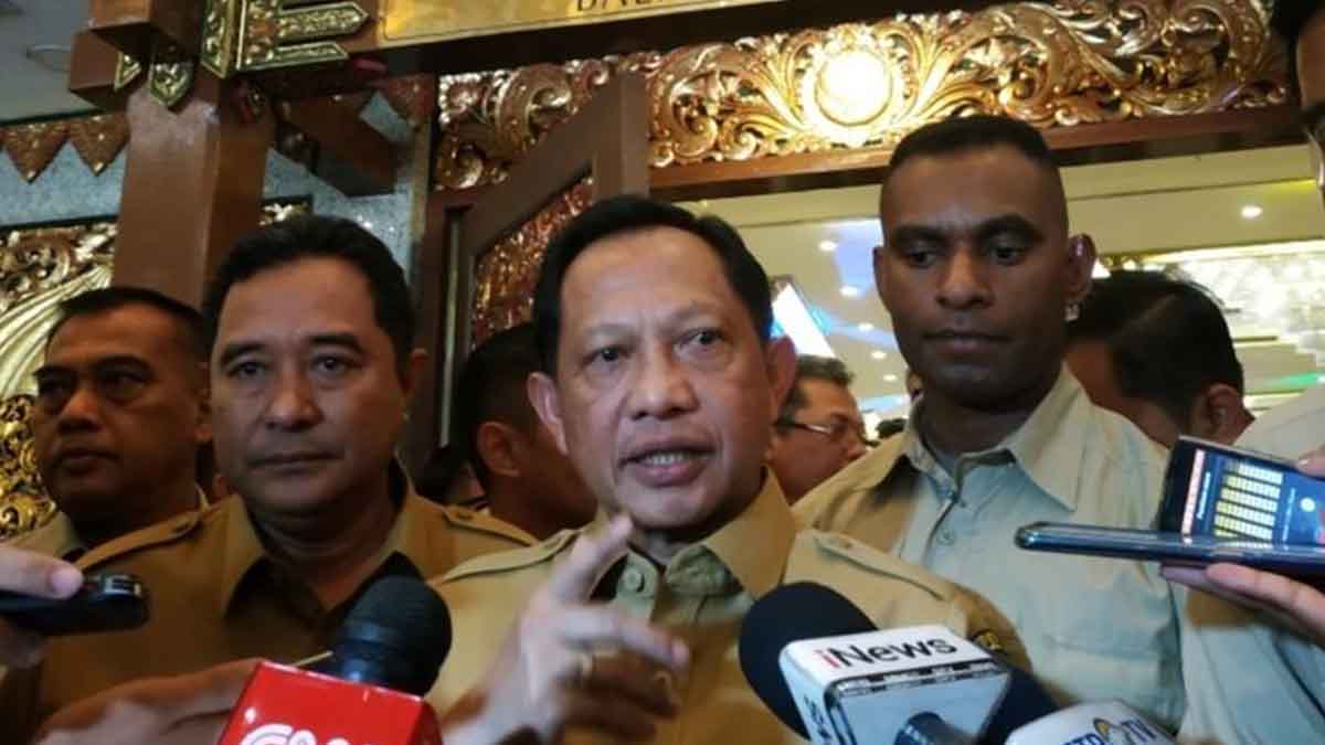 Putusan MK soal Eks Koruptor di Pilkada, inilah Tanggapan Mendagri