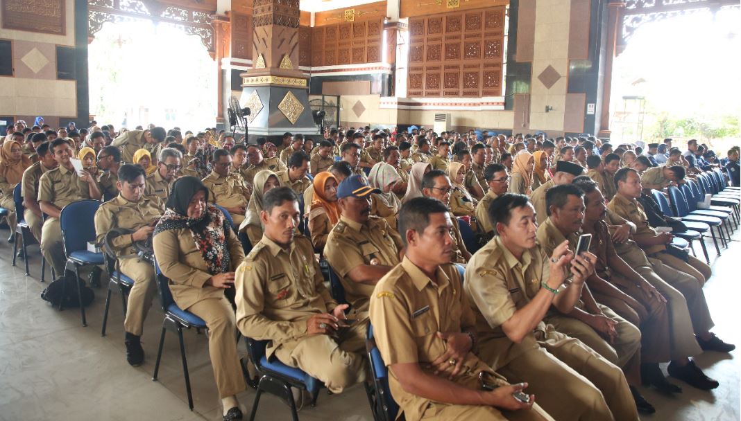 Naik 3 Persen, Dana Desa Tuban Capai Rp263 Miliar Dana Desa Tuban