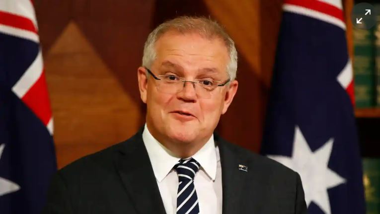 Pernada Menteri Australia