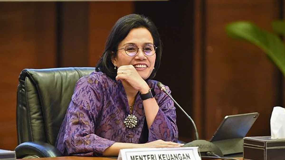 Di Tengah Gejolak Global, APBN Menstabilisasi Perekonomian RI