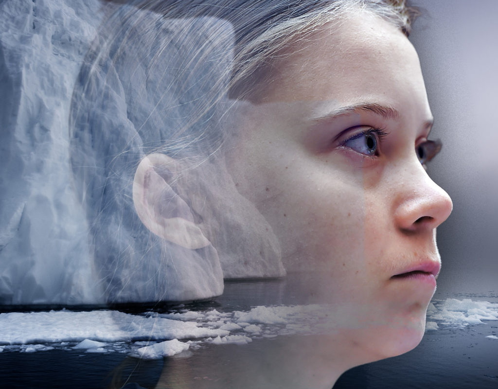 Greta Thunberg Dinobatkan Sebagai 'Person of The Year' oleh TIME Greta Thunberg Dinobatkan Sebagai 'Person of The Year' oleh TIME