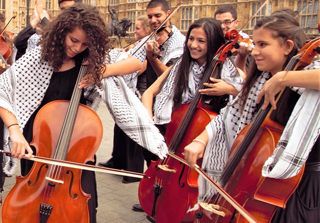 Dilarang Satu Panggung dengan Lawan Jenis, Musisi Gaza Batal Pentas