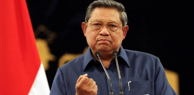 Susilo Bambang Yudhoyono