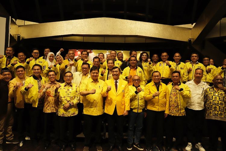 Partai Golkar