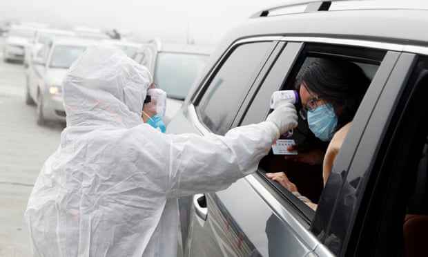 Wabah Corona Menjadi Ancaman Signifikan Ekonomi Tiongkok