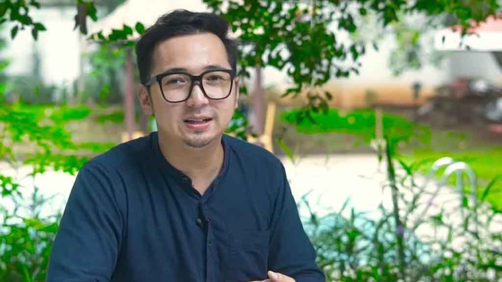 Ramaikan Kompetisi eSports, Youtuber Edho Zell Bentuk Tim