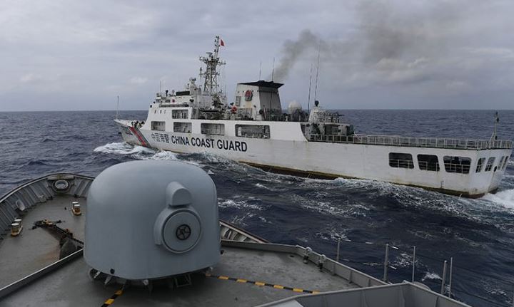 Kapal Coast Guard China