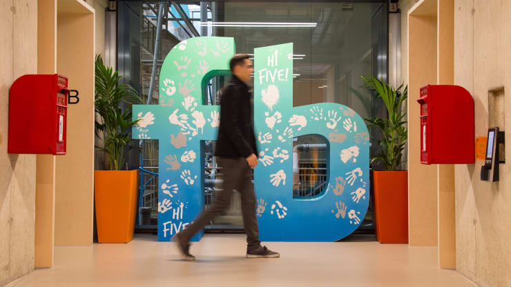 Facebook Sediakan 1000 Lapangan Pekerjaan di Inggris