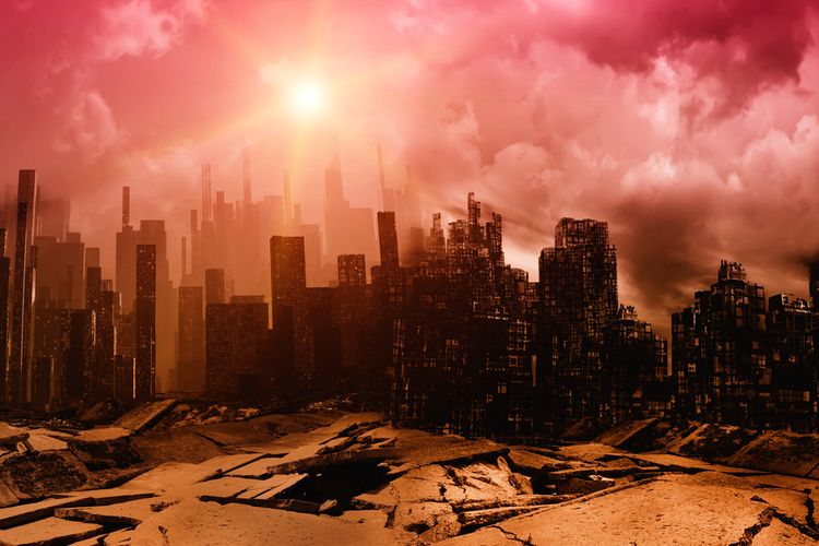 Gempa Berkekuatan 6,8 Magnitudo Mengguncang Turki