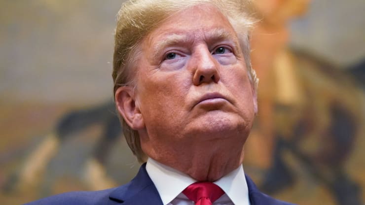 Kecelakaan Pesawat Ukraina, Trump Berada di Barisan Solidaritas HAM