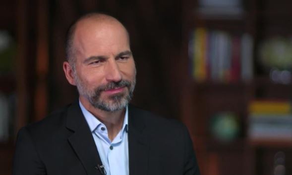 CEO Uber