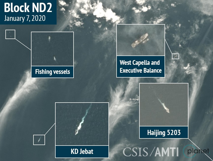 Polemik Laut Cina Selatan, Malaysia Pilih Bertempur Sendirian Malaysia