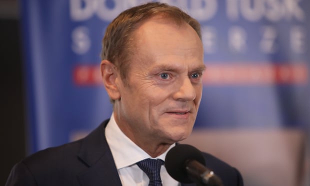 Donald Tusk: UE Sangat Antusias Jika Skotlandia Ingin Bergabung Lagi