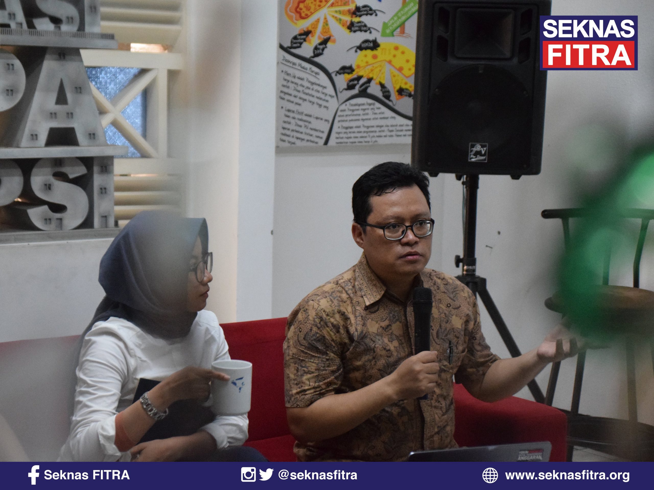 FITRA Nilai PNBP Minerba Belum Maksimal