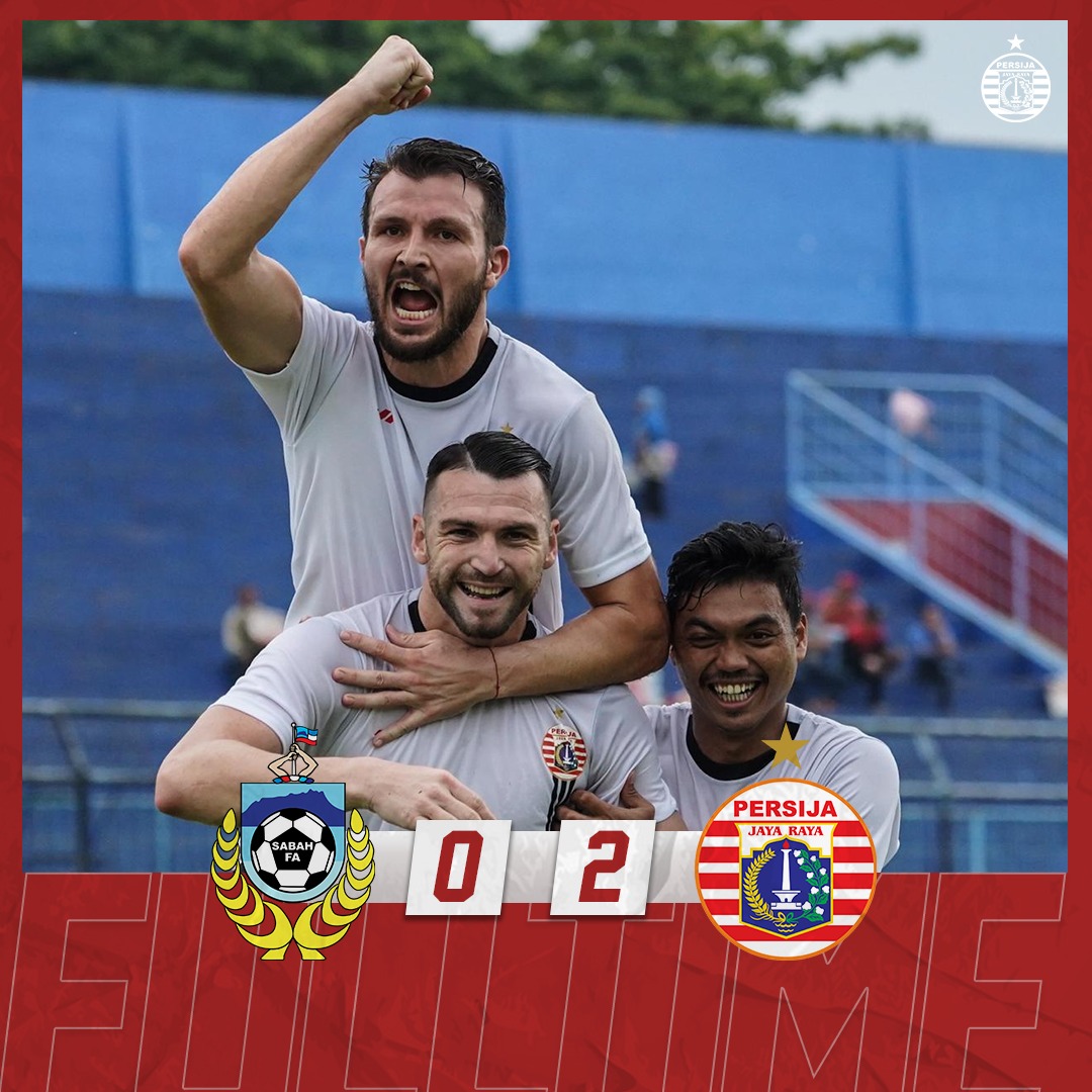 Piala Gubernur Jatim 2020: Persija Membuka Peluang ke Semi Final